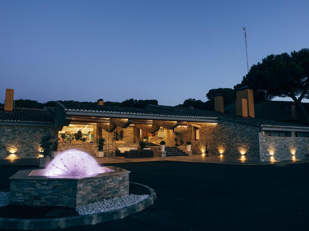 Hotel Resort El Montico - Singular'S Hotels Тордесиляс Екстериор снимка
